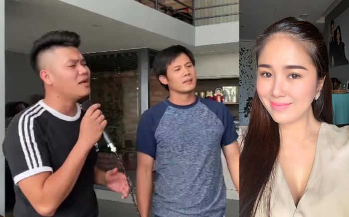 Lê Phương lên tiếng phân trần khi bị chỉ trích tụ tập giữa Chỉ thị 16