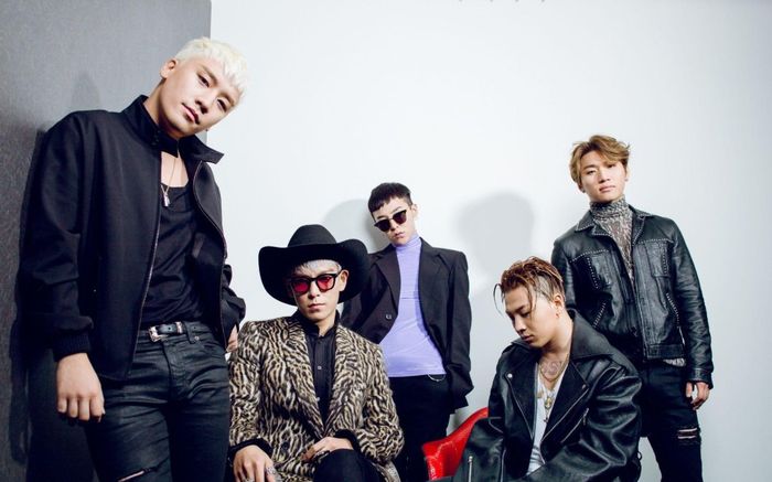 Big Bang có sản phẩm thứ 4 trong sự nghiệp đạt 200 triệu view