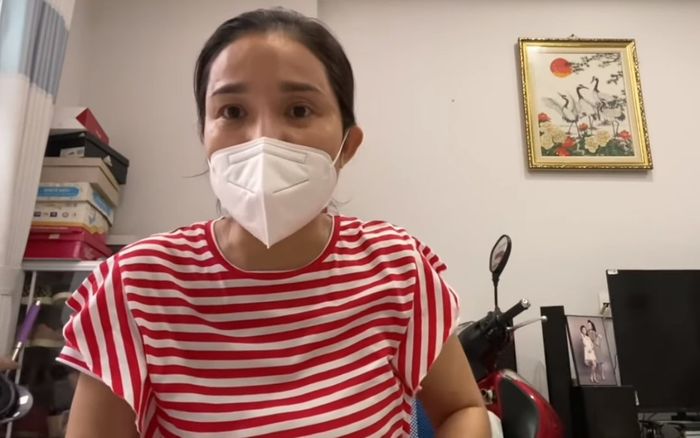 MC Cát Tường gặp người thiếu ý thức khi đi siêu thi, định nhắc nhở nhưng cố nhịn