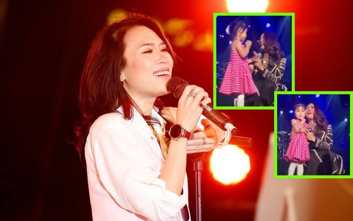 Mỹ Tâm 'u mê' fan nhí 3 tuổi đã thuộc hit của mình, không ngần ngại tiết lộ 'muốn có một cục như này'!