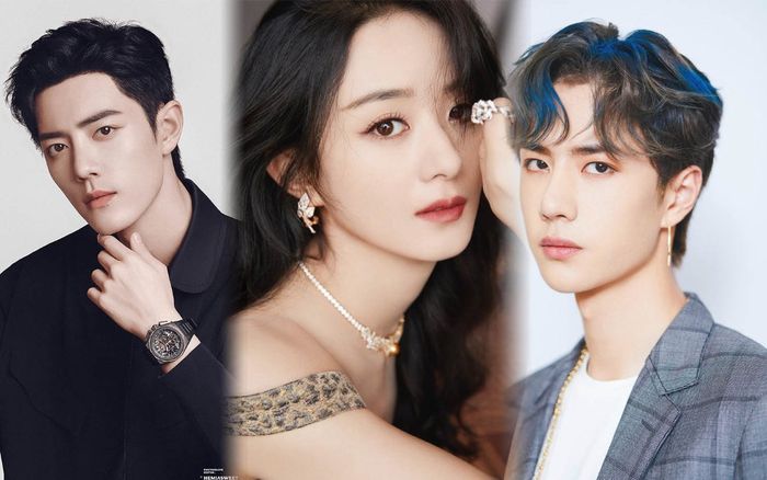 Top 10 nghệ sĩ Hoa ngữ có sức ảnh hưởng cao nhất trên Internet tháng 7: Tiêu Chiến xếp sau nhân vật này