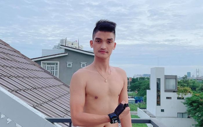 Mạc Văn Khoa khoe thân hình vạm vỡ, tiết lộ mục đích tập gym khiến khán giả ngỡ ngàng