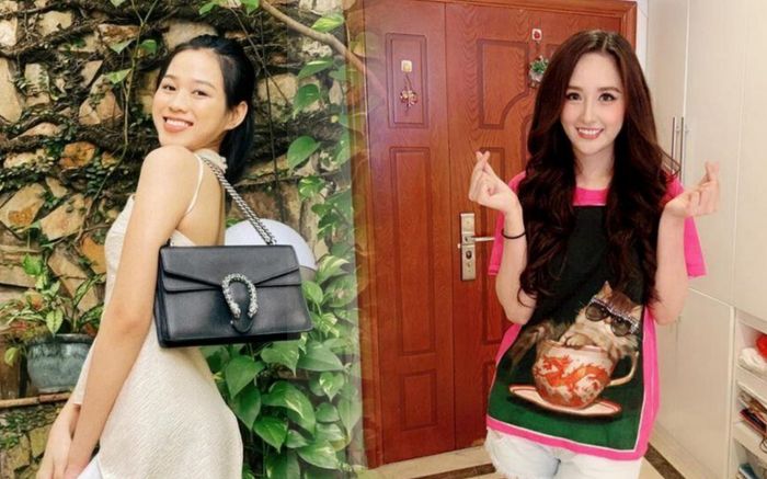 Đỗ Thị Hà, Mai Phương Thúy diện đồ hiệu như đồ chợ, fan bao lần lắc đầu thở dài