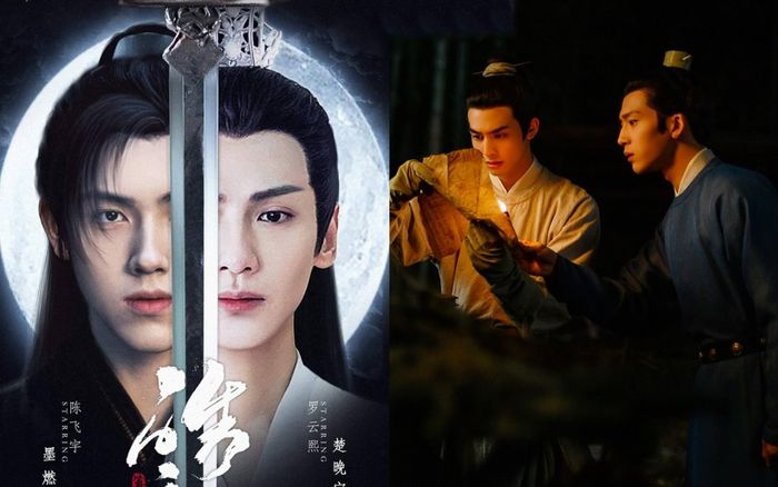 'Hạo y hành' lại bị xếp xó, nhường chỗ cho phim 'tình huynh đệ' khác lên sóng thay 'Thanh trâm hành'