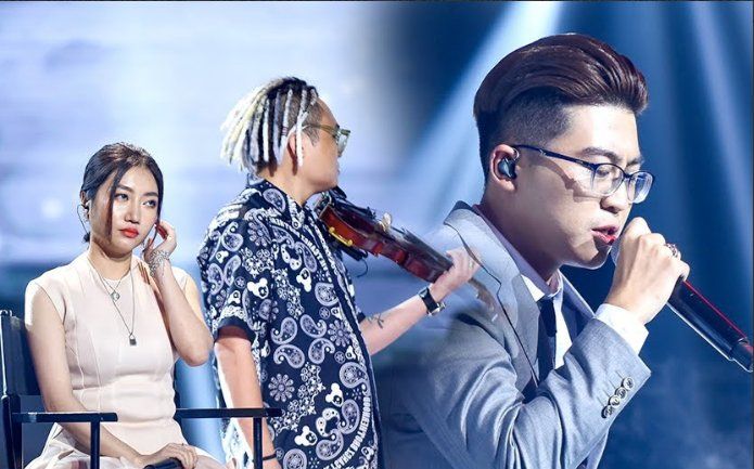 Orange bùng nổ trên sân khấu, khán giả gọi tên ICD và mong muốn một sự kết hợp