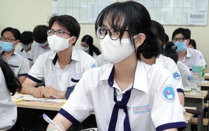 TP.HCM không tổ chức kỳ thi tốt nghiệp THPT đợt 2