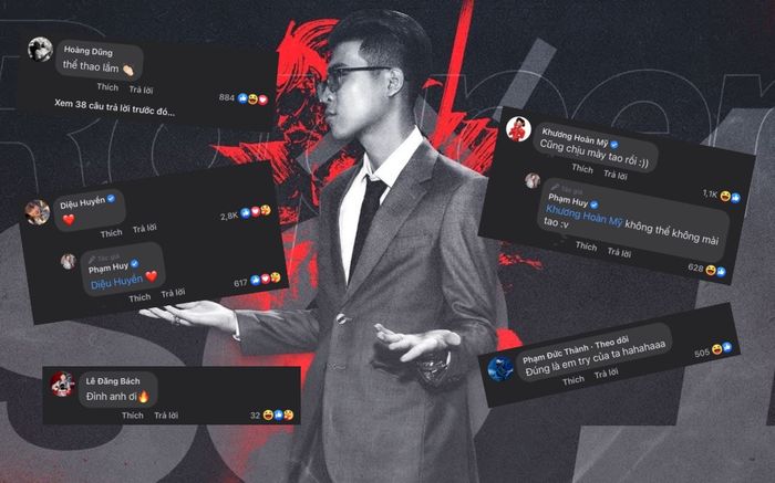 Pháo, Ngắn (King of Rap) và dàn sao Việt ủng hộ ICD với bản diss 'Rapper số 1'