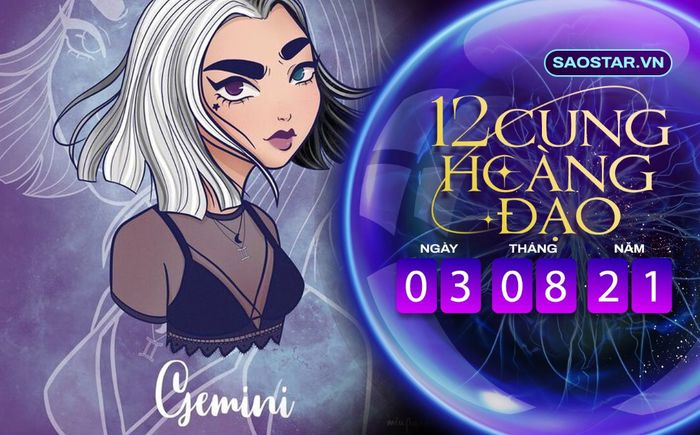 Tử vi hàng ngày 12 cung hoàng đạo thứ 3 ngày 3/8/2021: Song Tử có nhiều cơ hội kiếm tiền