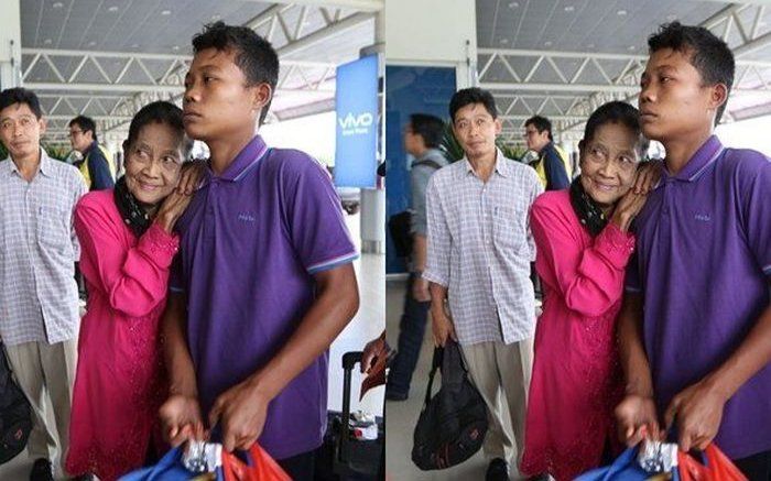 Cặp đôi bà 71 tuổi – cháu 16 tuổi muốn sinh con, chồng trẻ từng nhốt vợ trong nhà vì sợ mất