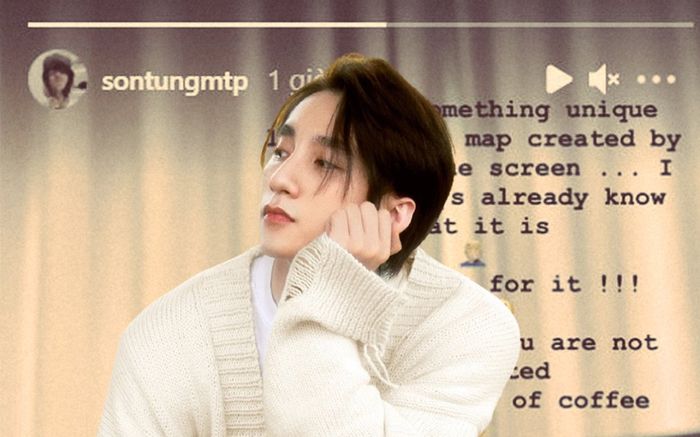 Sơn Tùng thả thính comeback lần 2 trong năm 2021, còn bằng tiếng Anh mới chịu?