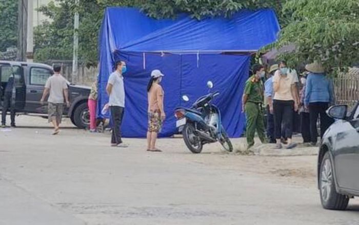Phát hiện nam bảo vệ nghi bị sát hại ở cổng công ty, tạm giữ hình sự một nghi phạm