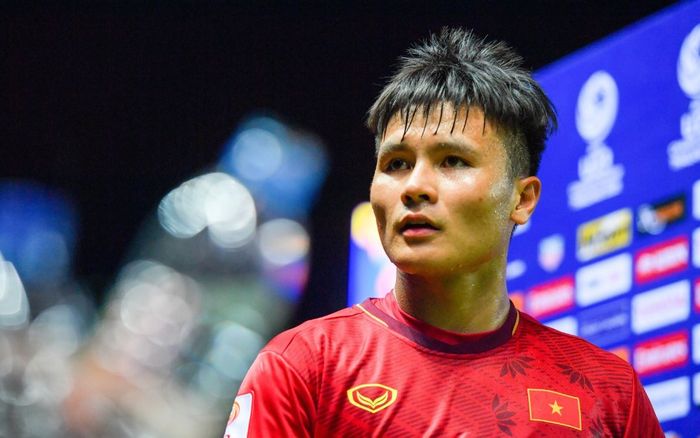 Quang Hải góp mặt trong chiến dịch đặc biệt của FIFA