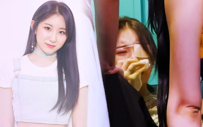 Tham gia chương trình nhảy, Chaeyeon (cựu thành viên IZ*ONE) bị phân biệt đối xử đến bật khóc