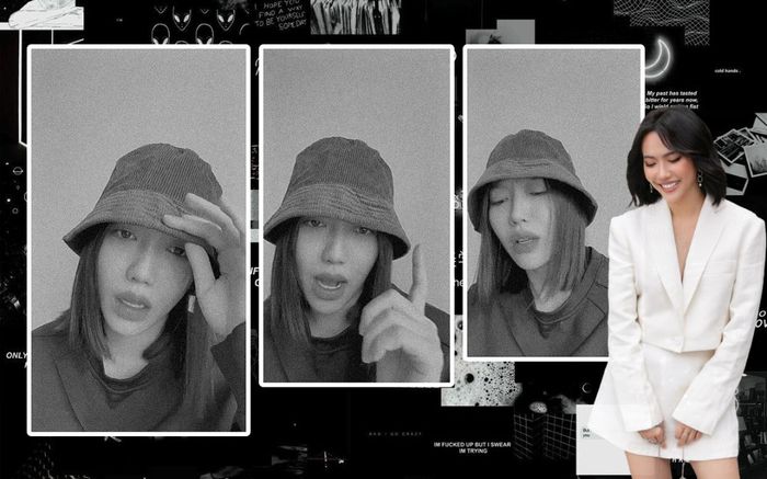 Dẹp chuyện ca hát, Diệu Nhi chuyển hệ sang rapper freestyle bắt trend luôn rồi đây