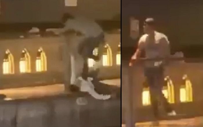 Nghi phạm dìm thanh niên xuống sông tử vong ở Nhật bỏ trốn khỏi hiện trường, đang bị cảnh sát truy lùng