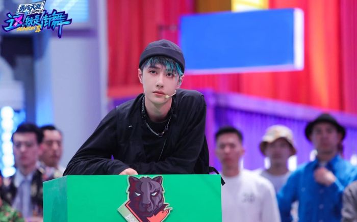 Vương Nhất Bác trong Street Dance of China 4 có gì mới?