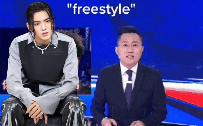 Truyền thông Trung Quốc 'đá đểu' Ngô Diệc Phàm 'cực gắt' trên bản tin thời sự