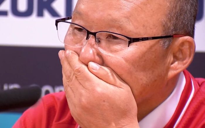 Ông Park giận vì Bùi Tiến Dũng đòi thắng Trung Quốc