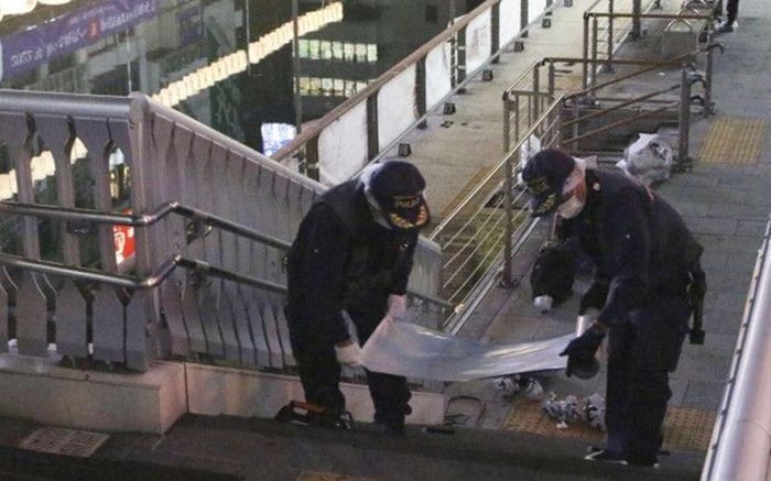 Xác định danh tính thanh niên Việt bị đẩy xuống sông tử vong