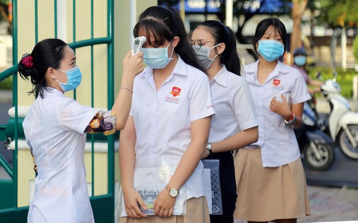 Nhiều địa phương gửi thí sinh sang tỉnh khác dự kỳ thi tốt nghiệp THPT đợt 2