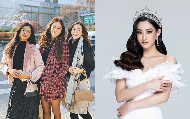 Lương Thùy Linh xúc động kỉ niệm 2 năm đăng quang: Tường San viên mãn, Kiều Loan theo đuổi đam mê