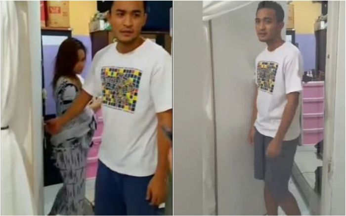 Vác bụng bầu vượt mặt đi đánh ghen, thái độ của gã chồng và nhân tình khiến cô vợ tức 'hộc máu'