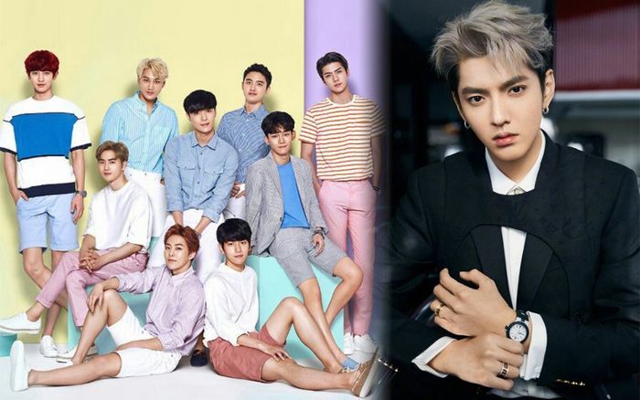 Chương trình Happy Camp xóa hết các clip của EXO chỉ vì có mặt Ngô Diệc Phàm