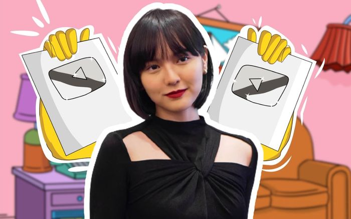 Sau drama 'trà xanh' Sơn Tùng, kênh Youtube của Hải Tú vẫn tăng tương tác đều đặn, còn sắp nhận nút Bạc?