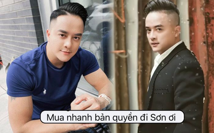 Cao Thái Sơn ra bài mới và gọi là 'hit song 2022', dân mạng nhắc nhẹ 'nhớ mua bản quyền'