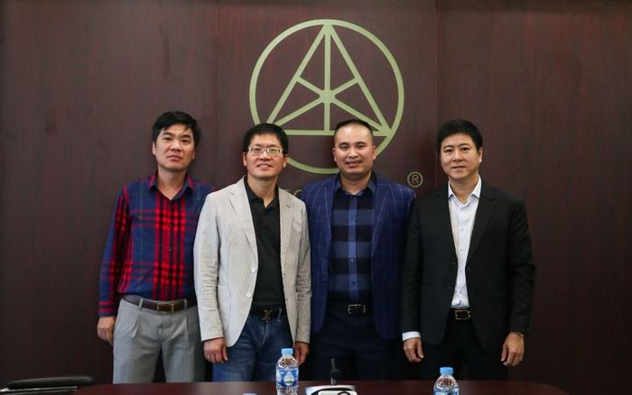 CEO Phạm Anh Tuấn: 'Giá trị của doanh nghiệp được hình thành từ chính mỗi con người'