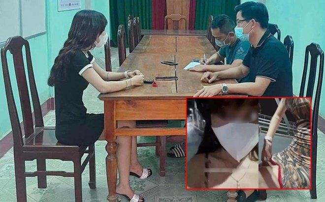 Bất ngờ lời khai của cô gái lột nội y trên cầu Trường Tiền, tự quay video rồi phát tán trên mạng xã hội