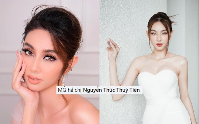 Người đẹp nhân ái Thùy Tiên nhá hàng layout xịn xò, fan 'đẩy thuyền': 'Miss Grand đúng không chị'