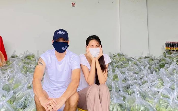 Bị phát tán hình ảnh tặng nhân sâm làm từ thiện, Thủy Tiên bức xúc lên tiếng