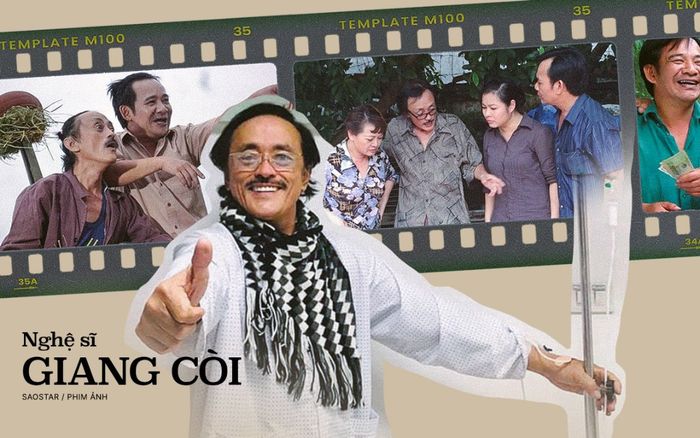 Trước khi qua đời, nghệ sĩ Giang Còi vẫn một lòng trăn trở với nghiệp diễn