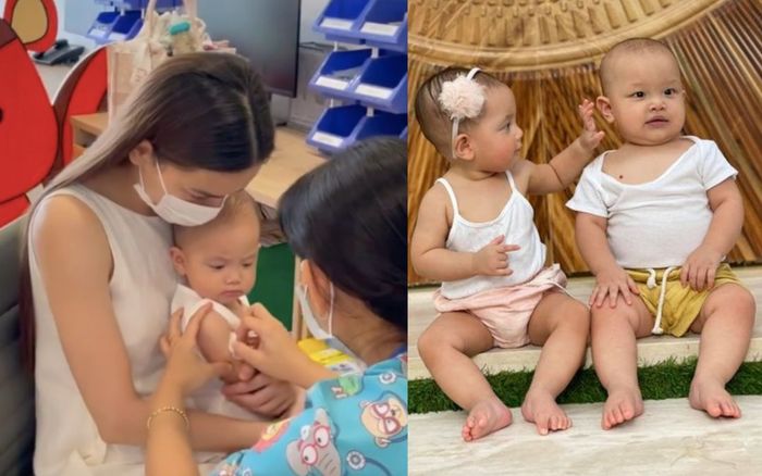 Hà Hồ bức xúc lên tiếng vì đưa Leon - Lisa đi tiêm phòng lại bị mỉa mai