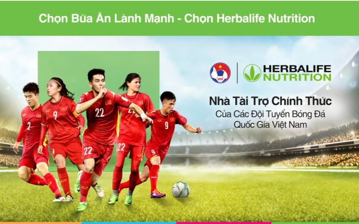 Bữa ăn lành mạnh – Hành trang vươn tầm thế giới của Đội tuyển Bóng đá Quốc gia