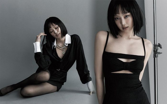 Jennie (BlackPink) bất ngờ gây tranh cãi khi để tóc ngắn đầy táo bạo?