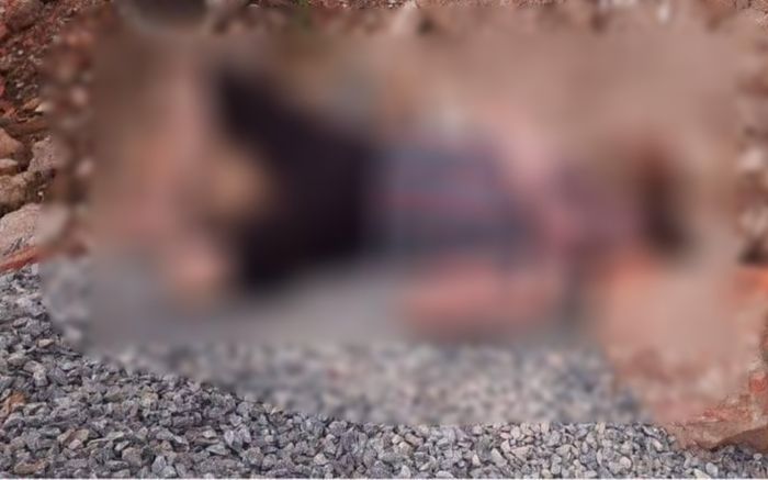 Hà Nội: Bàng hoàng phát hiện thi thể người phụ nữ tại khu đất trống