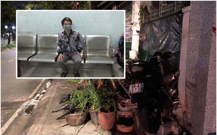 Lời khai của đối tượng tháo chạy khi vi phạm, ép xe khiến Đại úy Công an hy sinh