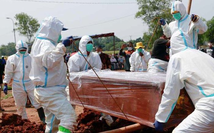 Bệnh nhân qua đời vì COVID-19, thi thể được xử lý thế nào?
