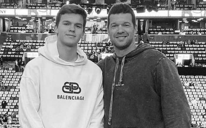 Con trai Michael Ballack chết thảm ở tuổi 18