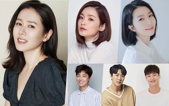 Lộ diện 3 mỹ nam bên cạnh Son Ye Jin trong phim 'Thirty Nine'