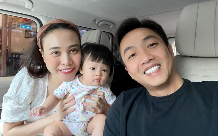 Đàm Thu Trang 'ghen tị' với con gái chỉ vì lí do đặc biệt này