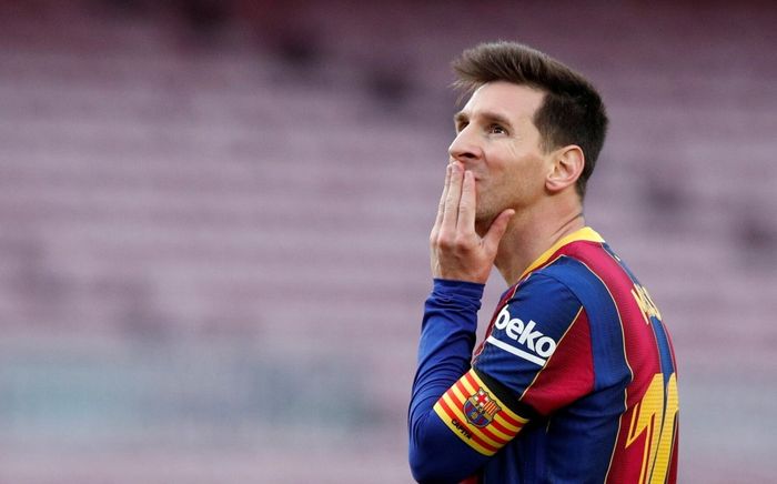 Messi đi đâu sau khi rời Barca?