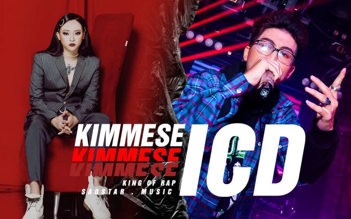 Kimmese chính thức xin lỗi ICD sau nhận xét gây tranh cãi về quán quân King of Rap