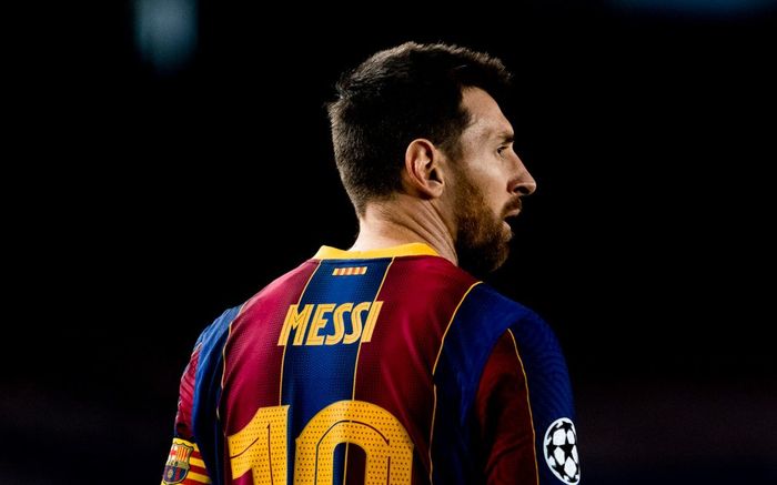 Messi làm 'náo loạn' mạng xã hội sau khi rời Barca