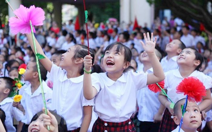 Thời gian tựu trường năm học 2021-2022 của học sinh trên cả nước