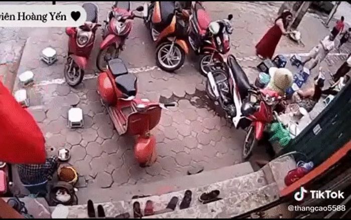 Chồng cũ bất ngờ tung clip 'bóc phốt' Hoàng Yến, tố vợ cũ dùng lời lẽ thô tục với người bán hàng rong