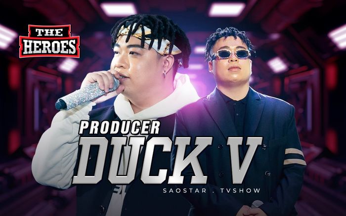 Producer Duck V: 'Tôi sẽ giúp Ali Hoàng Dương thoát ra khỏi 'cửa tử''