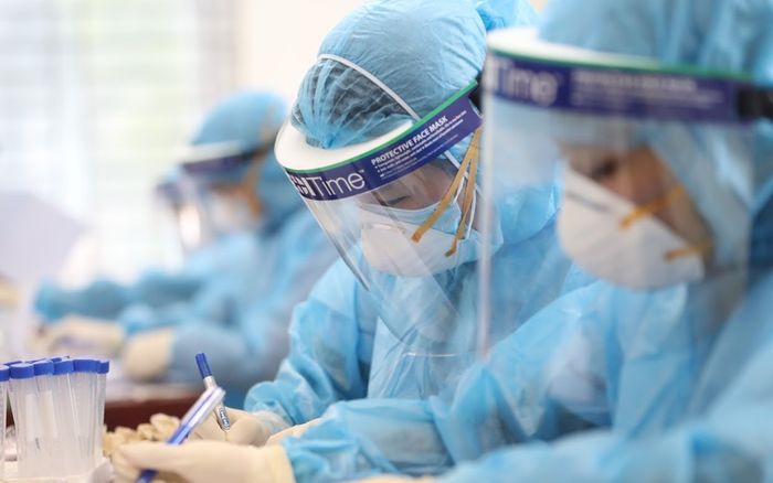 Hà Nội: Ghi nhận 28 ca Covid-19 tại công trường xây dựng trong Bệnh viện Đa khoa Hà Đông